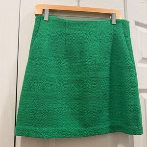 Babaton Tweed Mini Skirt